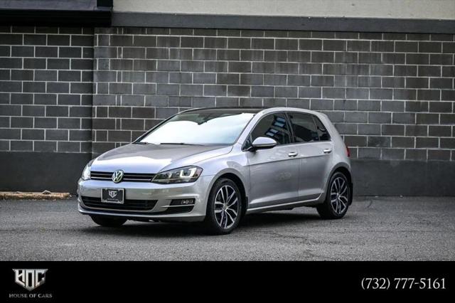 2015 Volkswagen Golf TSI SE 4-Door for sale in Edison, NJ