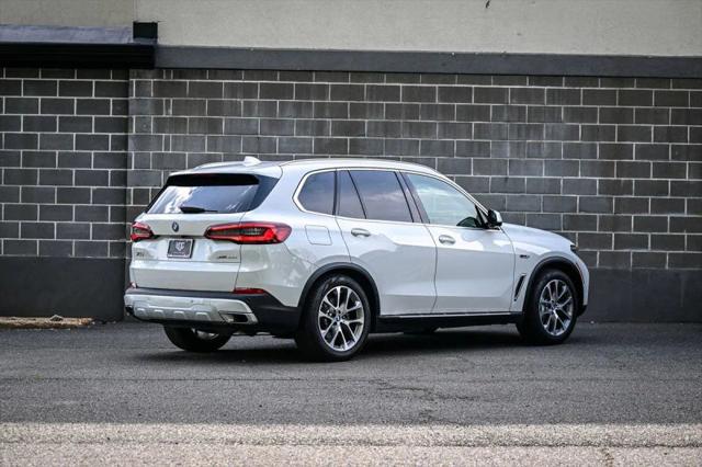 2023 BMW X5 xDrive45e