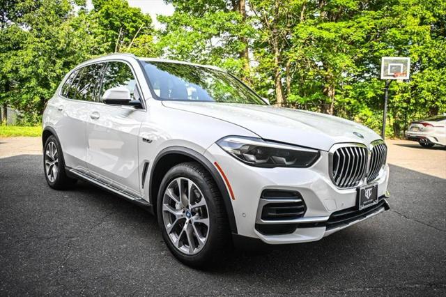 2023 BMW X5 xDrive45e