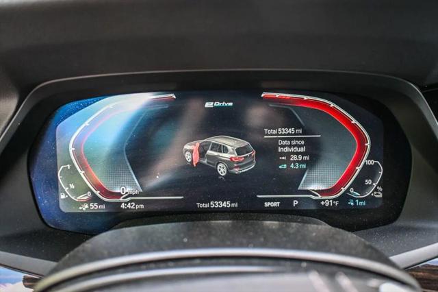 2023 BMW X5 xDrive45e
