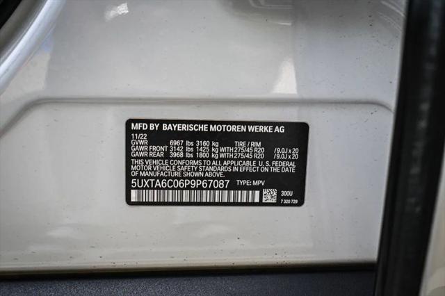 2023 BMW X5 xDrive45e