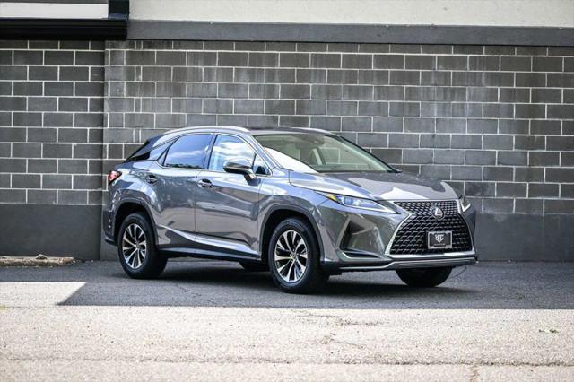2020 Lexus RX 350 350