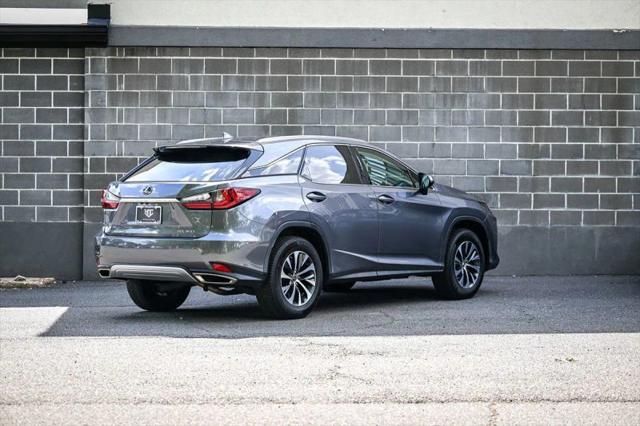 2020 Lexus RX 350 350