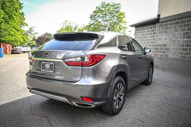 2020 Lexus RX 350 350