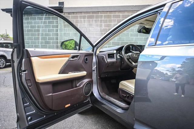 2020 Lexus RX 350 350