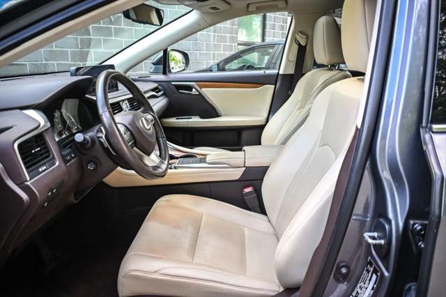 2020 Lexus RX 350 350