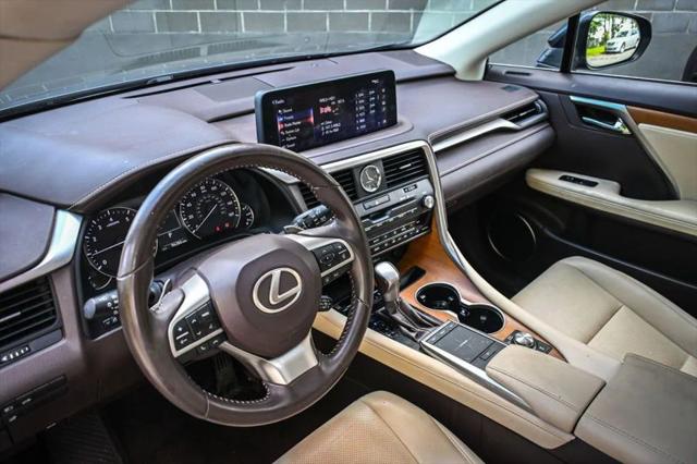 2020 Lexus RX 350 350