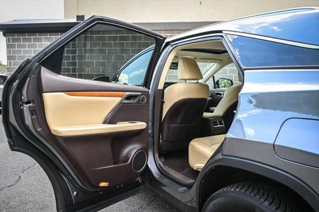 2020 Lexus RX 350 350