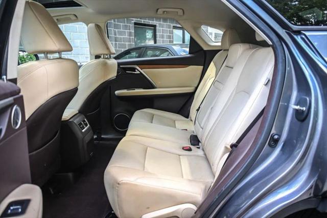 2020 Lexus RX 350 350