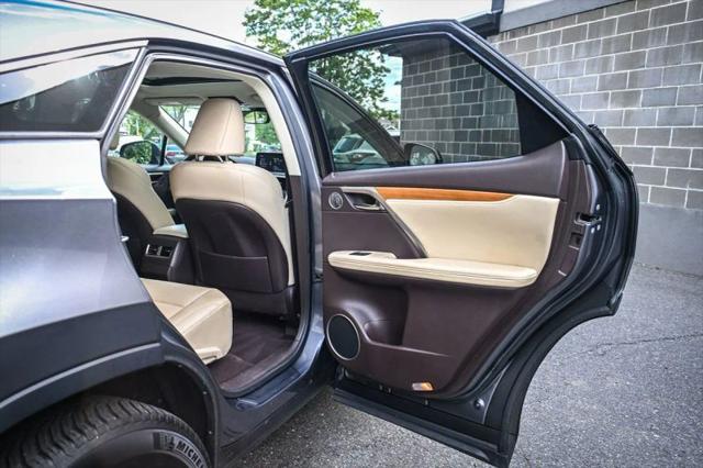 2020 Lexus RX 350 350