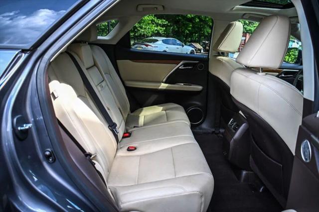 2020 Lexus RX 350 350