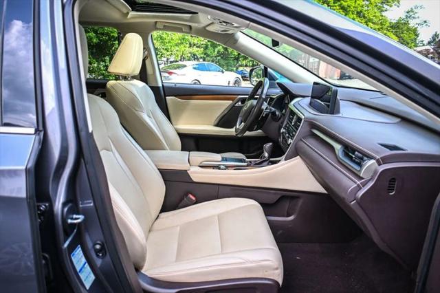 2020 Lexus RX 350 350
