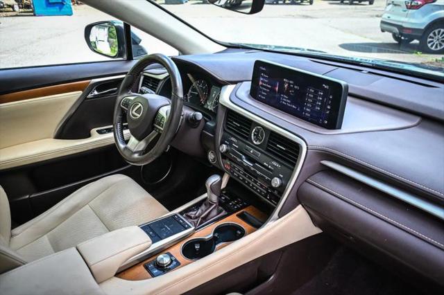 2020 Lexus RX 350 350