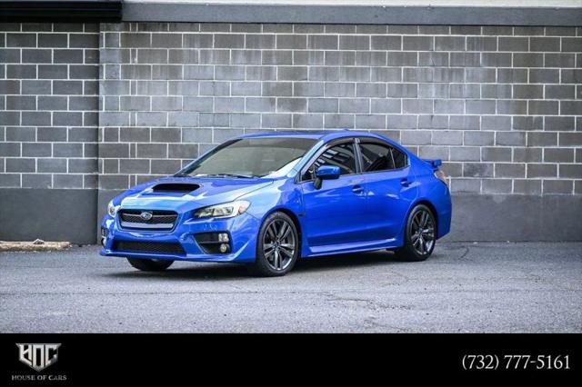 2015 Subaru WRX Limited for sale in Edison, NJ