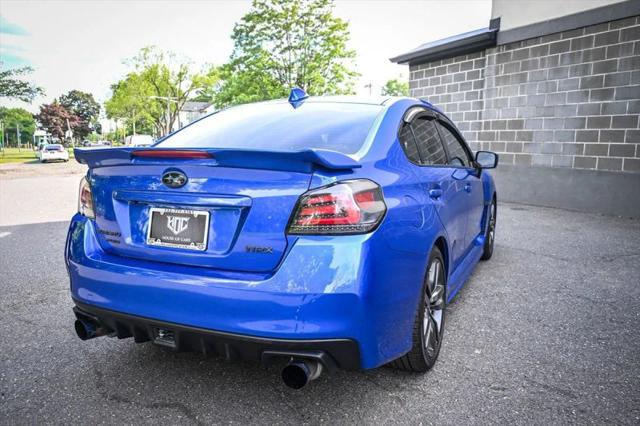 2015 Subaru WRX Limited