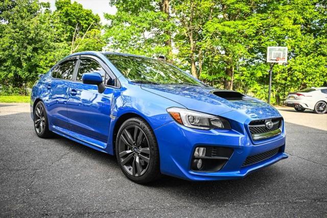 2015 Subaru WRX Limited