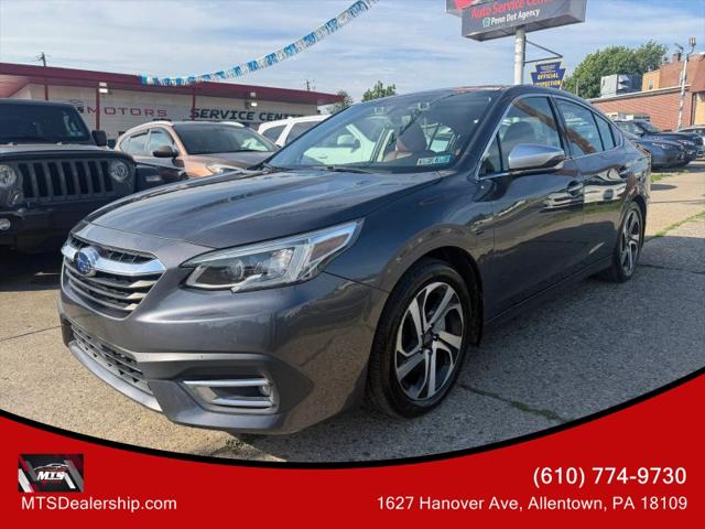 2022 Subaru Legacy Touring XT for sale in Allentown, PA