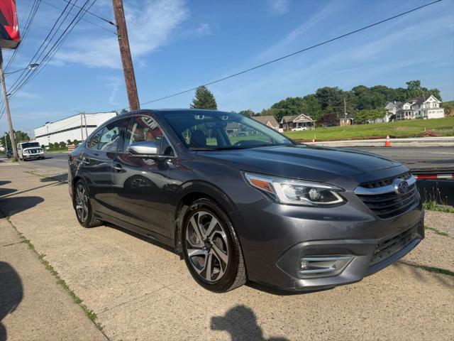 2022 Subaru Legacy Touring XT