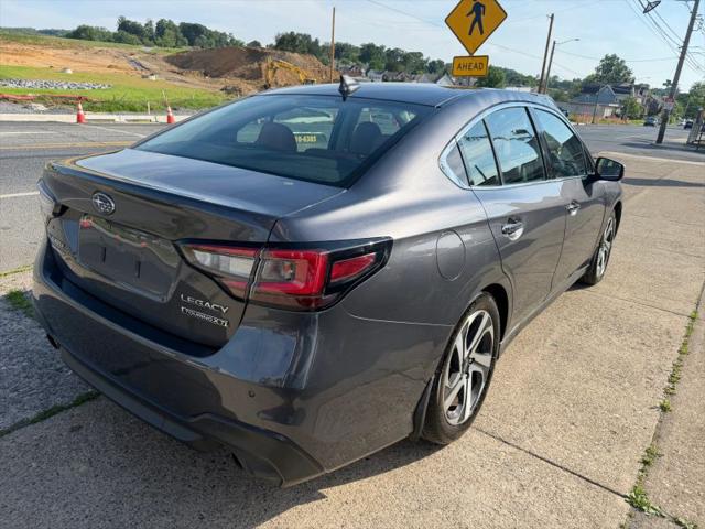 2022 Subaru Legacy Touring XT