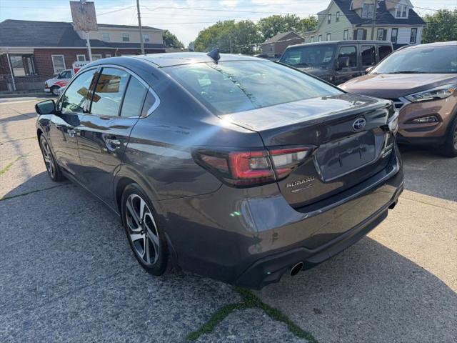 2022 Subaru Legacy Touring XT