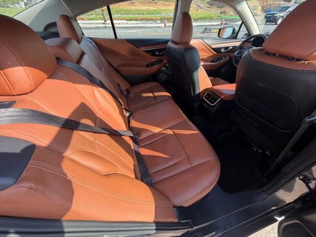 2022 Subaru Legacy Touring XT
