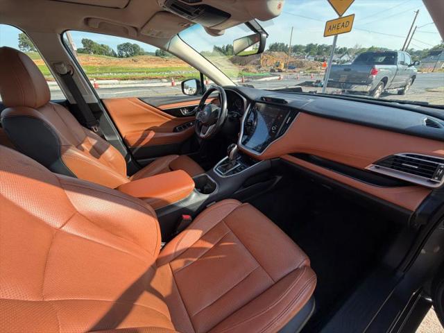 2022 Subaru Legacy Touring XT