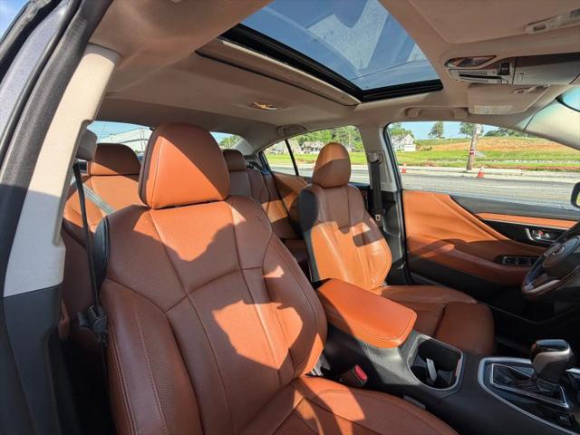 2022 Subaru Legacy Touring XT