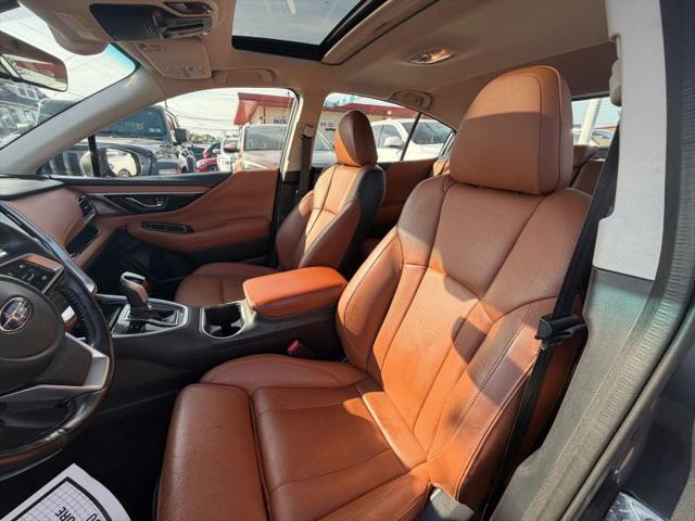 2022 Subaru Legacy Touring XT