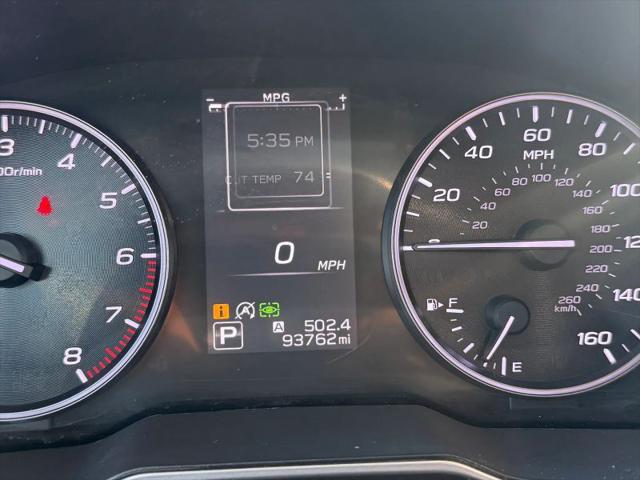 2022 Subaru Legacy Touring XT