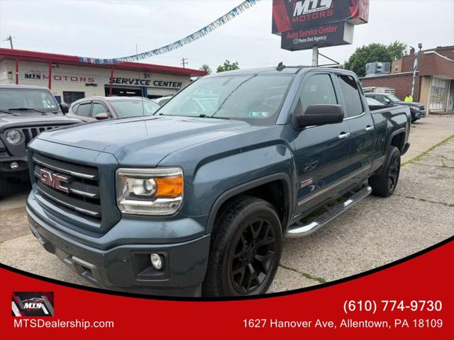 2014 GMC Sierra 1500 SLT for sale in Allentown, PA