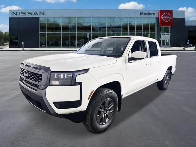 2026 Nissan Frontier Crew Cab Long Bed SV 4x4 for sale in Cornelius, NC