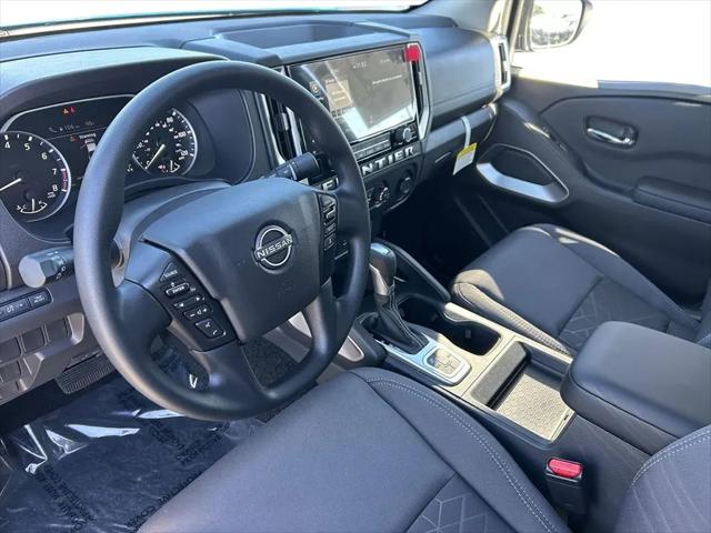 2026 Nissan Frontier Crew Cab Long Bed SV 4x4