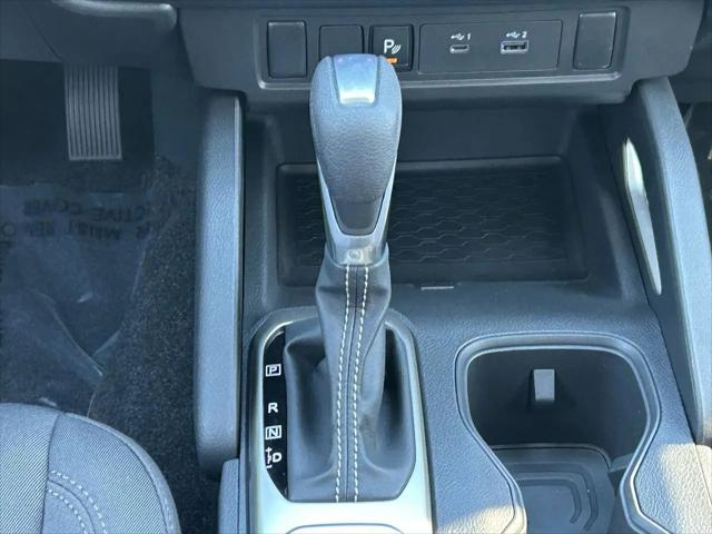 2026 Nissan Frontier Crew Cab Long Bed SV 4x4
