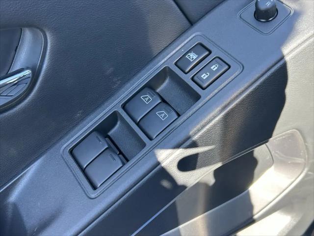 2026 Nissan Frontier Crew Cab Long Bed SV 4x4