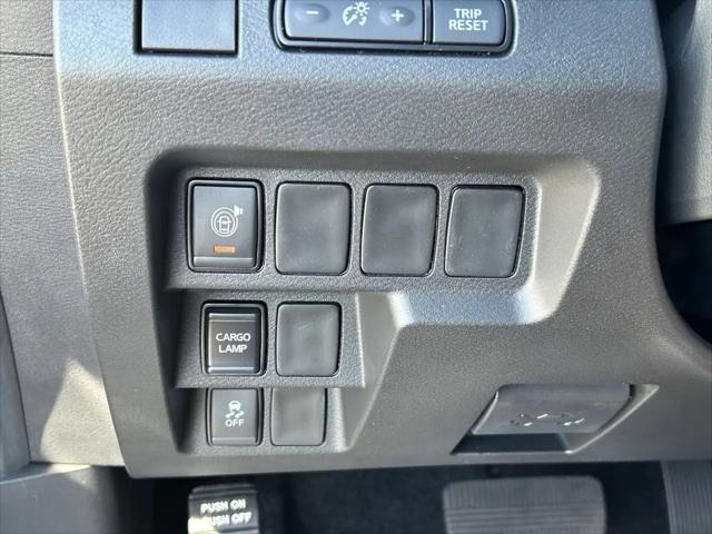 2026 Nissan Frontier Crew Cab Long Bed SV 4x4
