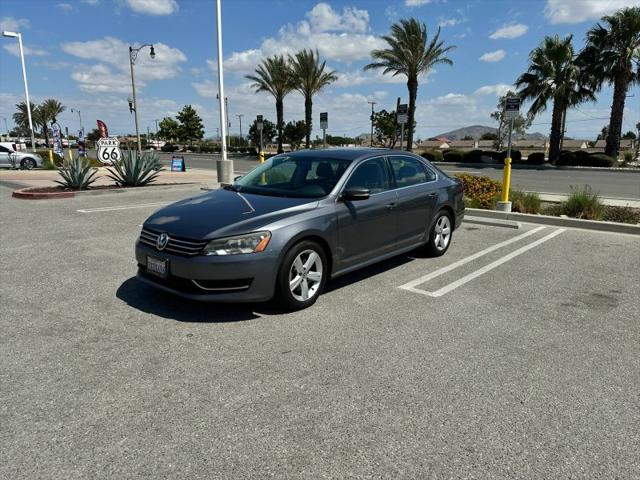 2013 Volkswagen Passat 2.5L SE for sale in Riverside, CA