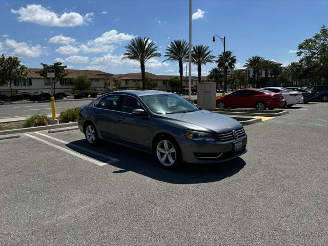 2013 Volkswagen Passat 2.5L SE