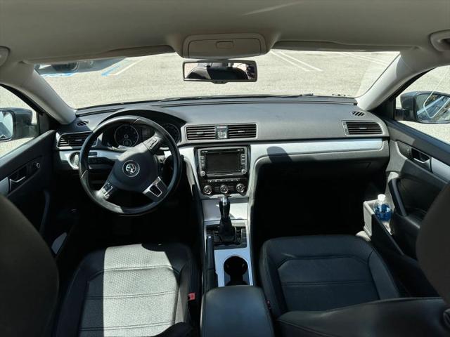 2013 Volkswagen Passat 2.5L SE