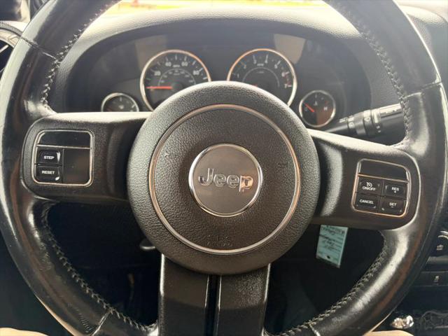 2011 Jeep Wrangler Unlimited Sport