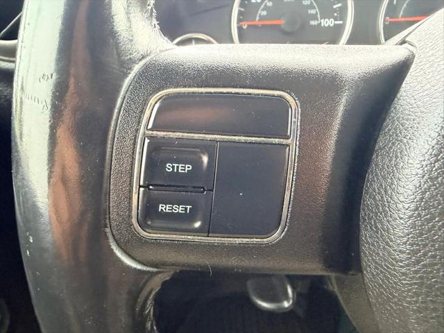 2011 Jeep Wrangler Unlimited Sport