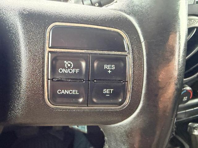 2011 Jeep Wrangler Unlimited Sport