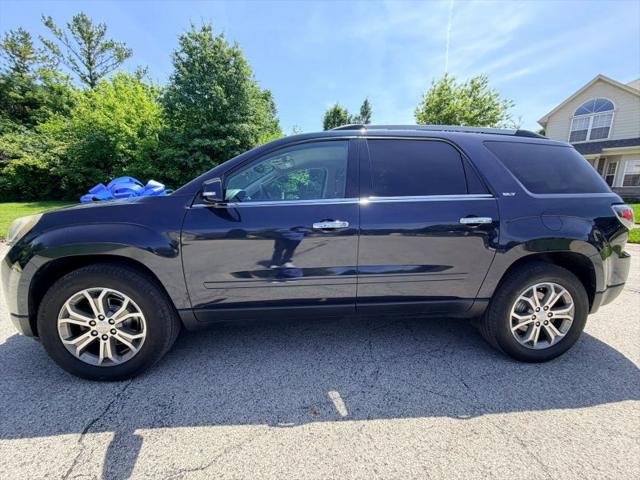 2016 GMC Acadia SLT-1