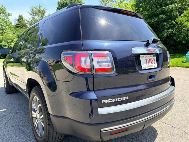 2016 GMC Acadia SLT-1