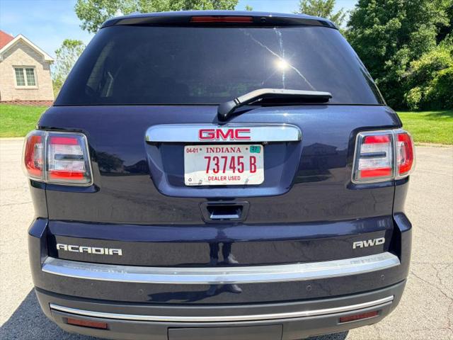2016 GMC Acadia SLT-1