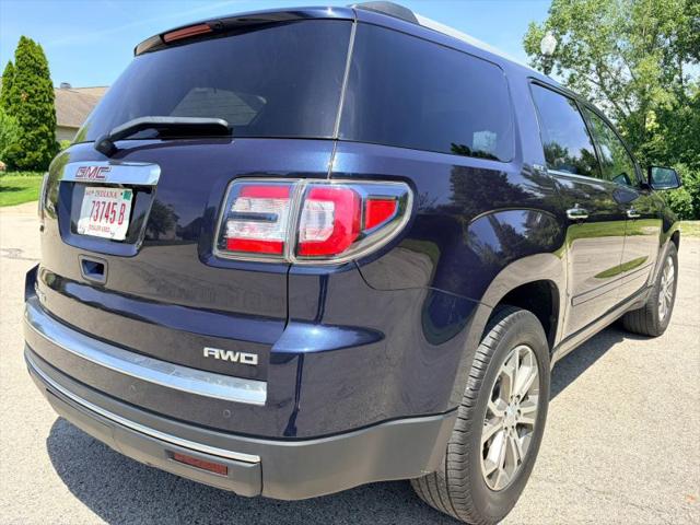 2016 GMC Acadia SLT-1