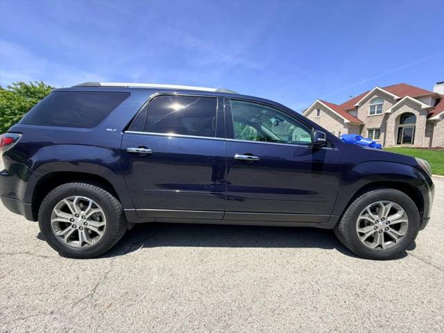 2016 GMC Acadia SLT-1