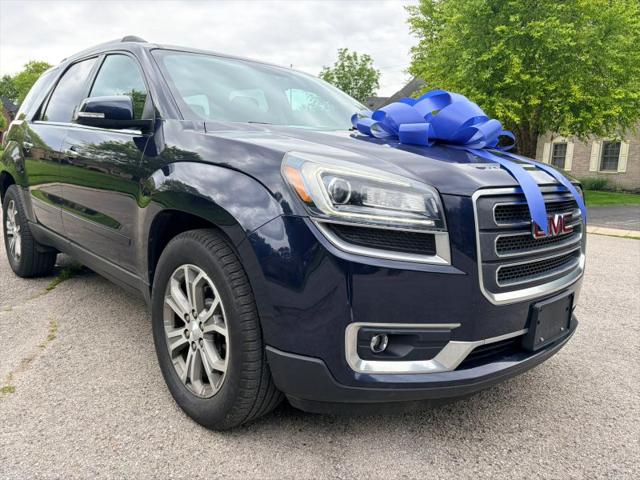 2016 GMC Acadia SLT-1