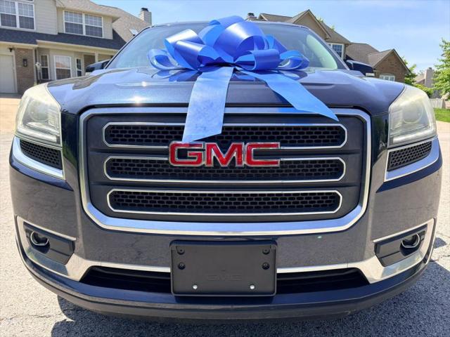 2016 GMC Acadia SLT-1