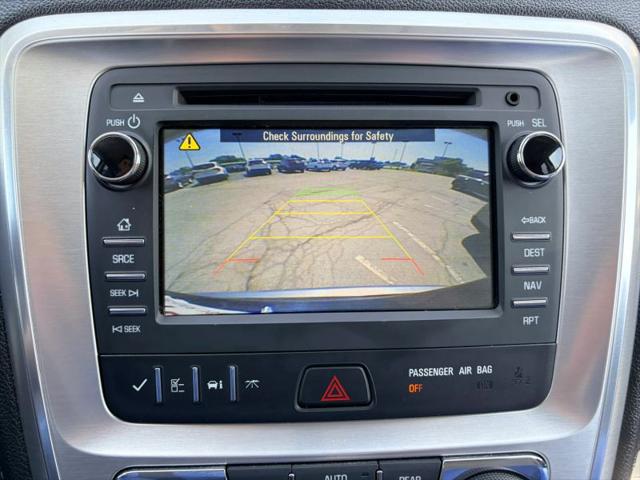 2016 GMC Acadia SLT-1