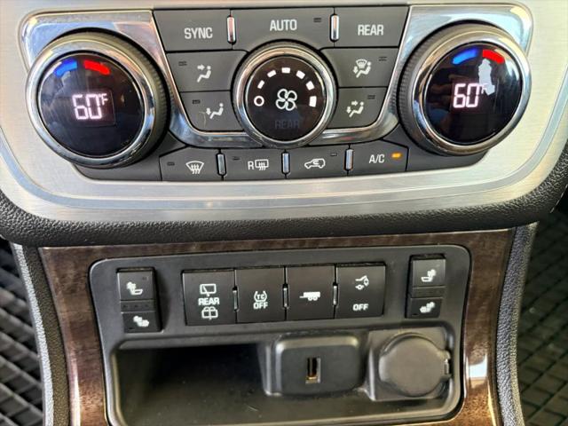 2016 GMC Acadia SLT-1